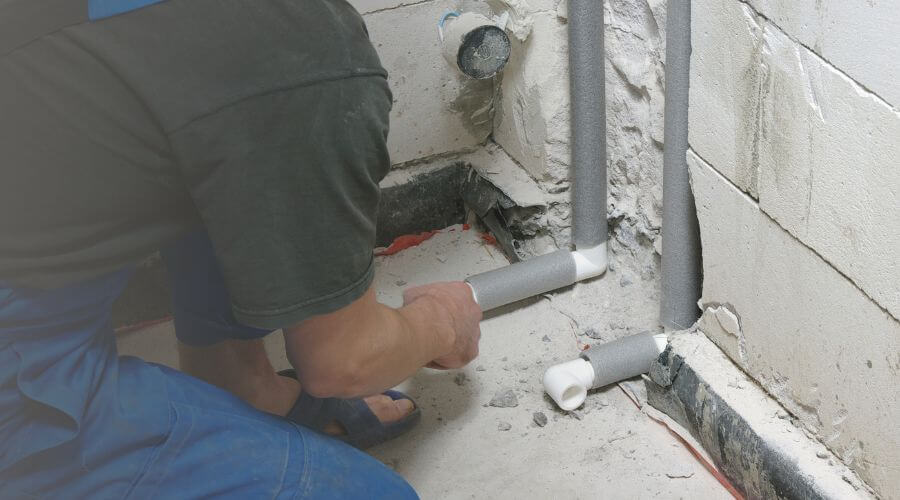 Local water heater installation in Harmony, RI